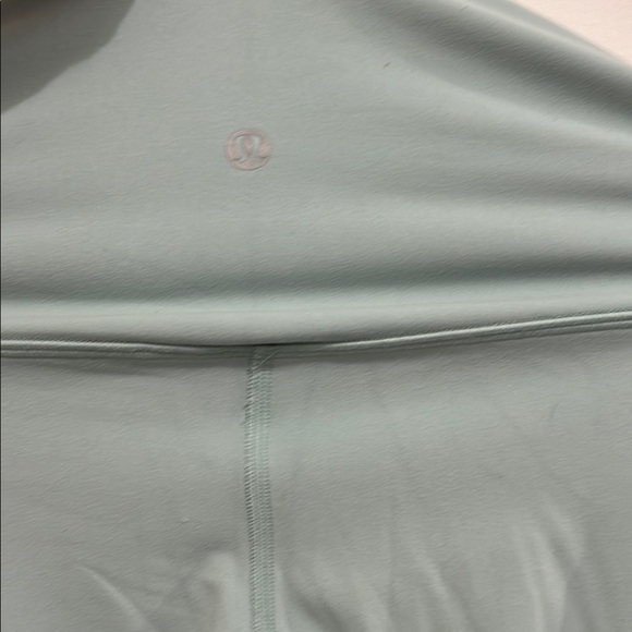 Lululemon High-Waisted Leggings - Sage Green - Picture 3 of 3